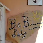 לינה וארוחת בוקר Lety