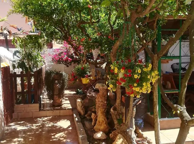 Panzió Lety Alghero