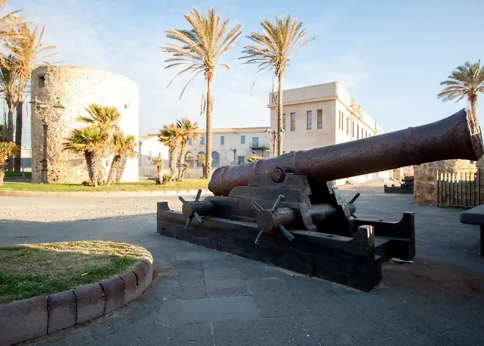 Panzió Lety Alghero