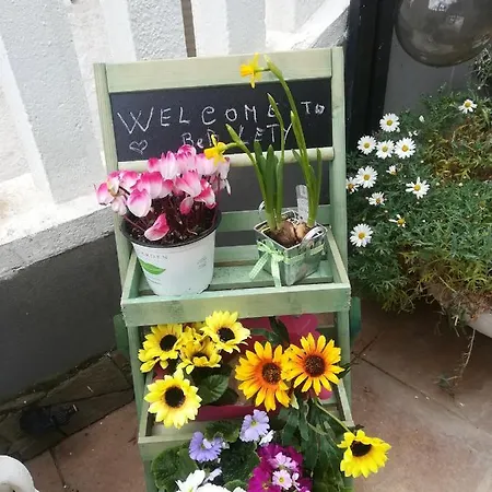 Bed & Breakfast Lety Alghero